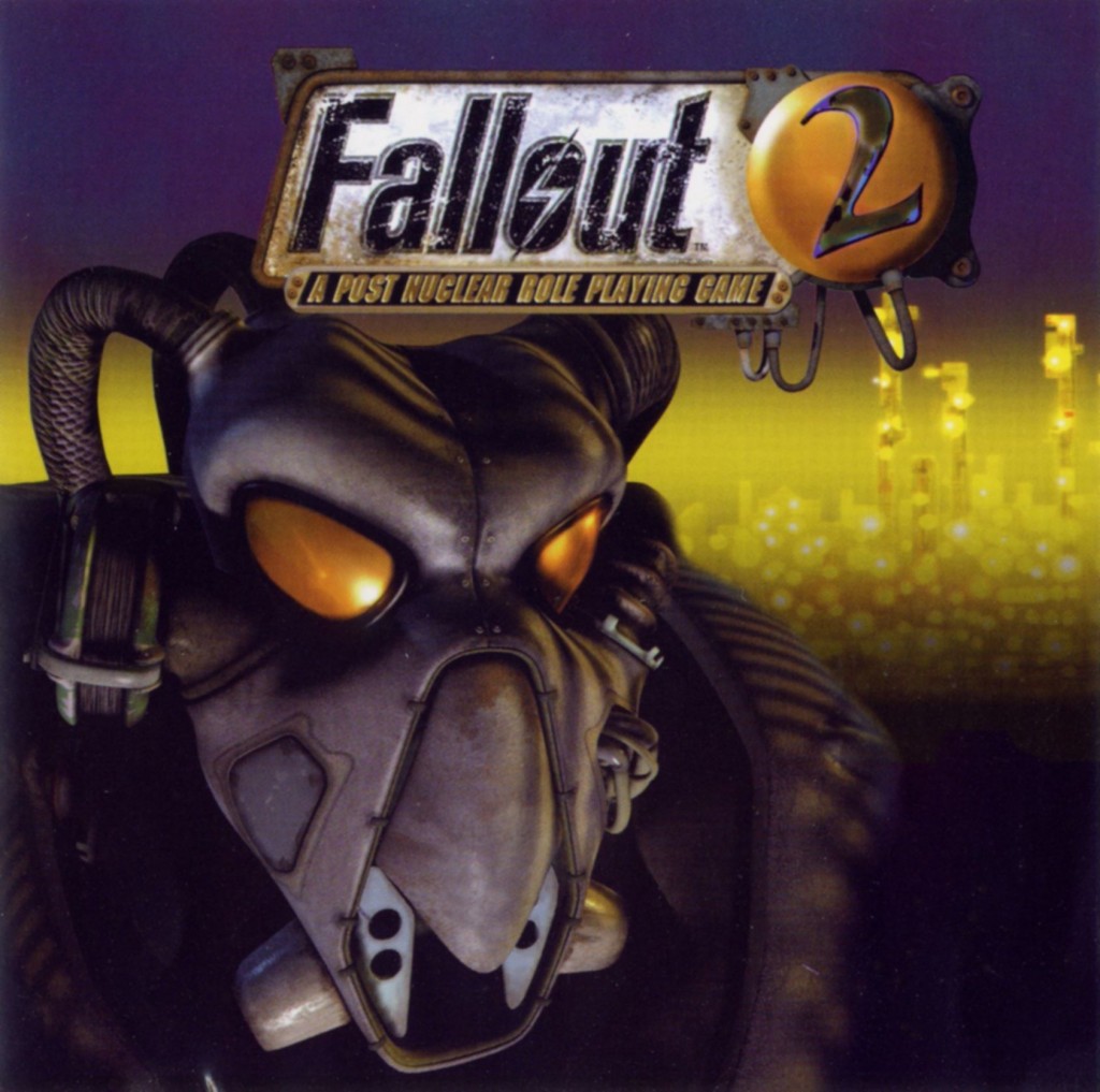 Fallout 2 - cover