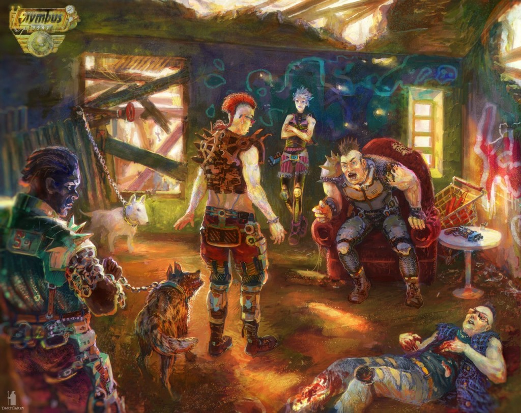 Olympus new art