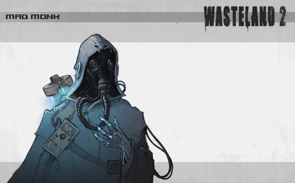 wasteland 2 new concept