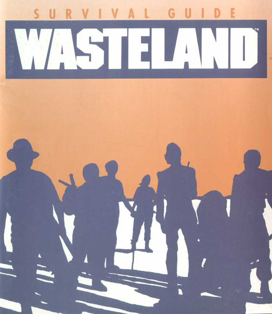 Wasteland Survival Guide crpt