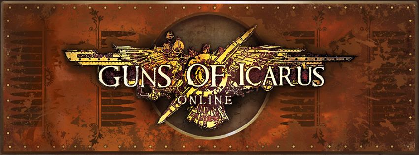 Guns of icarus Online logo