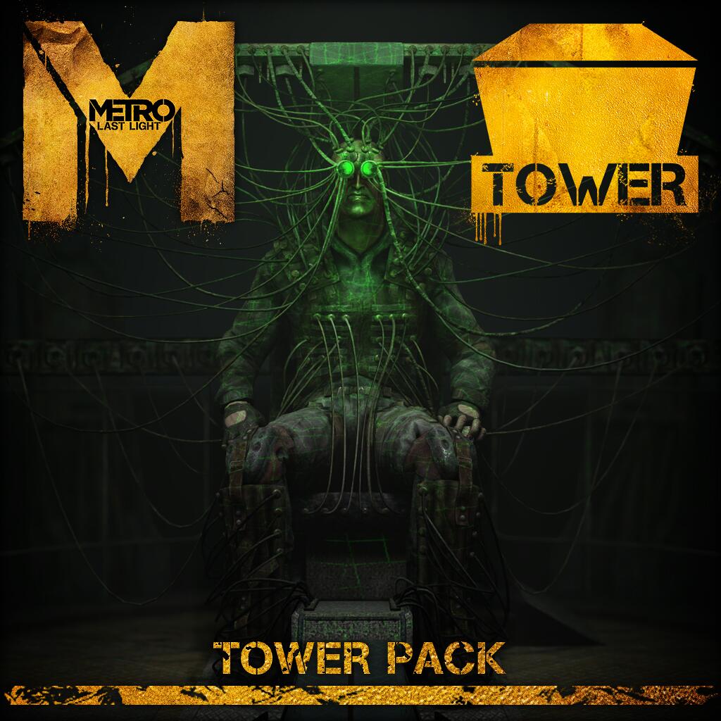 Metro: Last Light DLC Tower Pack Pic