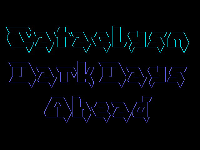 Cataclysm: Dark Days Ahead logo